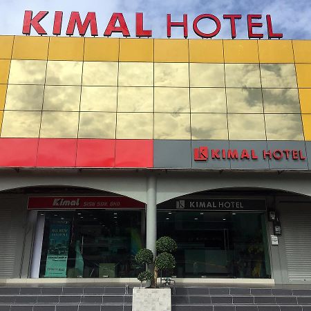 Kimal Hotel Kamunting Taiping Exterior photo